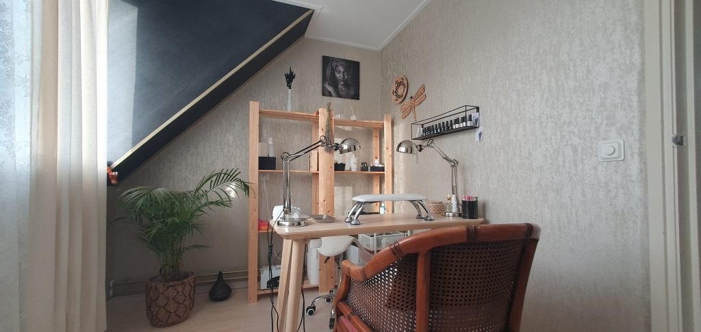 De CherNika nagelstudio aan huis in Barneveld